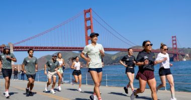 ANTA elevates PG7 technology with âCushion Evolutionâ global relay runÂ  kickoff